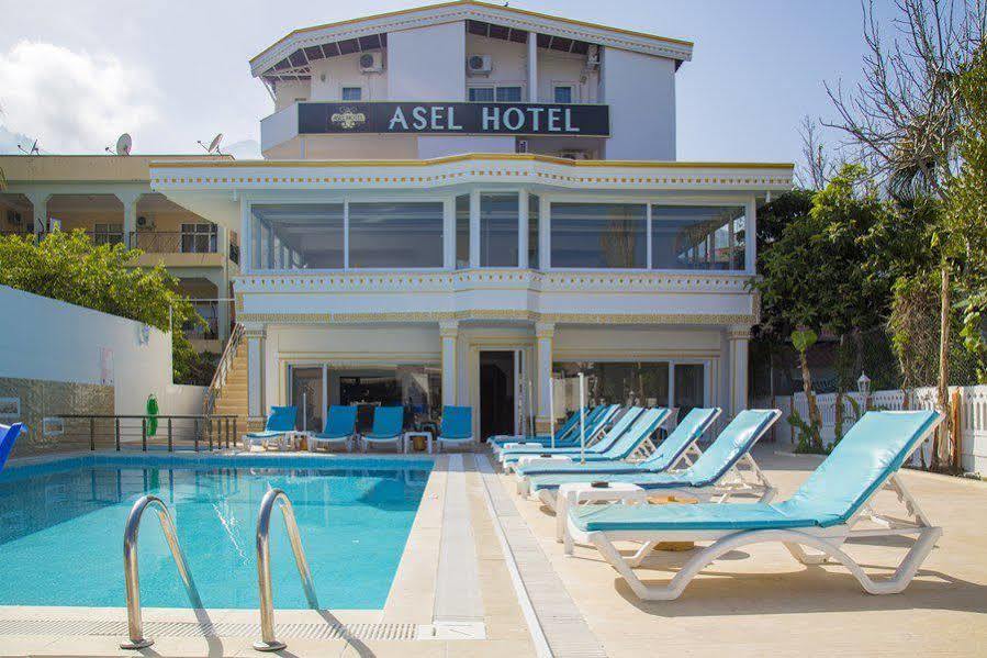 גוינוק Asel Hotel מראה חיצוני תמונה