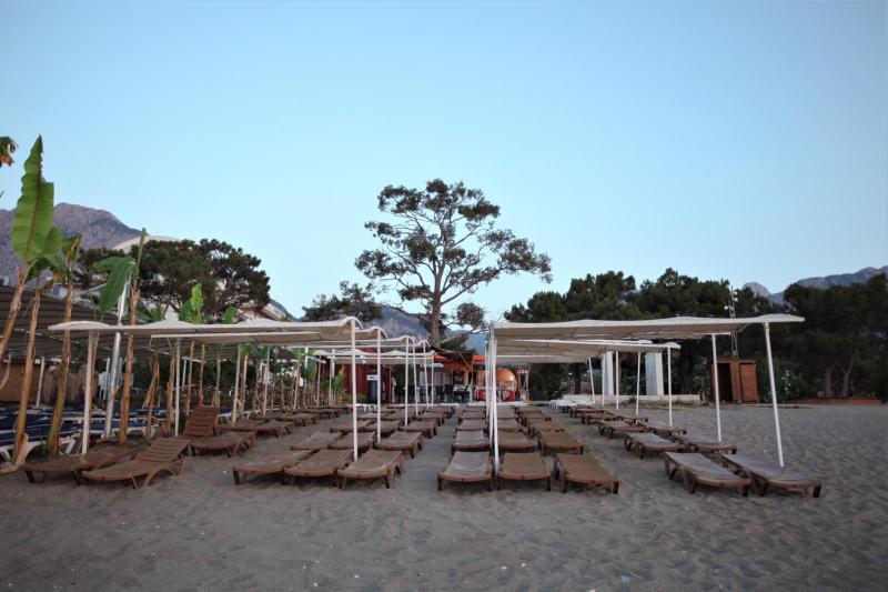 גוינוק Asel Hotel מראה חיצוני תמונה