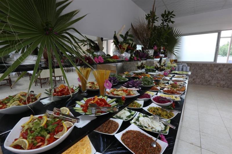 גוינוק Asel Hotel מראה חיצוני תמונה