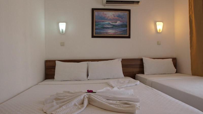 גוינוק Asel Hotel מראה חיצוני תמונה